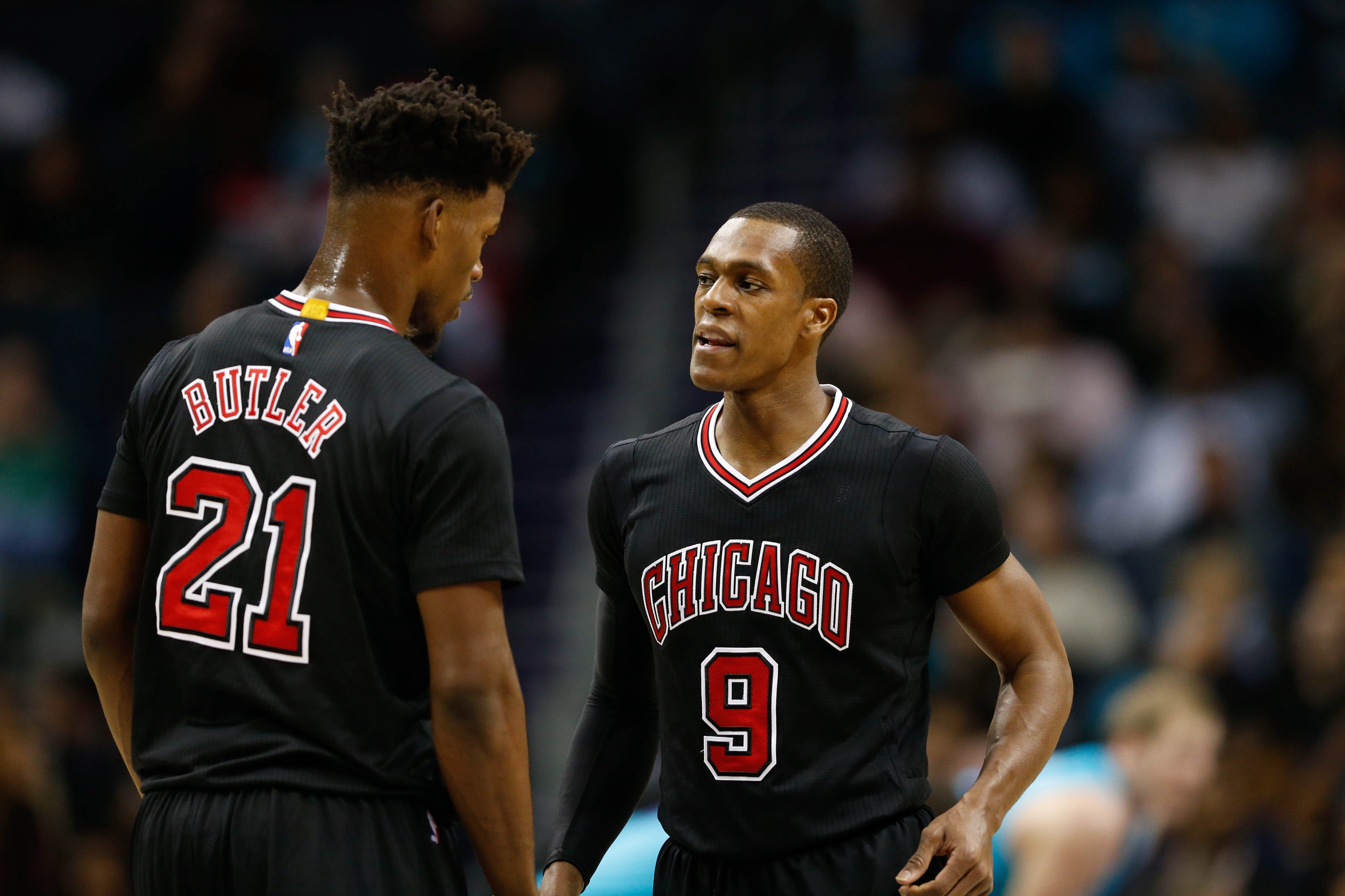 rajon rondo chicago bulls jersey